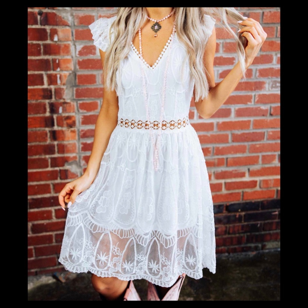 SFC Twirl You Around Dress